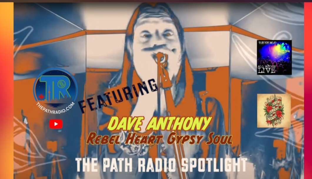 TenTonMojo's tweet image. Great interview with our singer Dave Anthony and Guido Pirino of The Path Radio Mix Online  🤘
youtu.be/4ra6RwfIKVA?si…