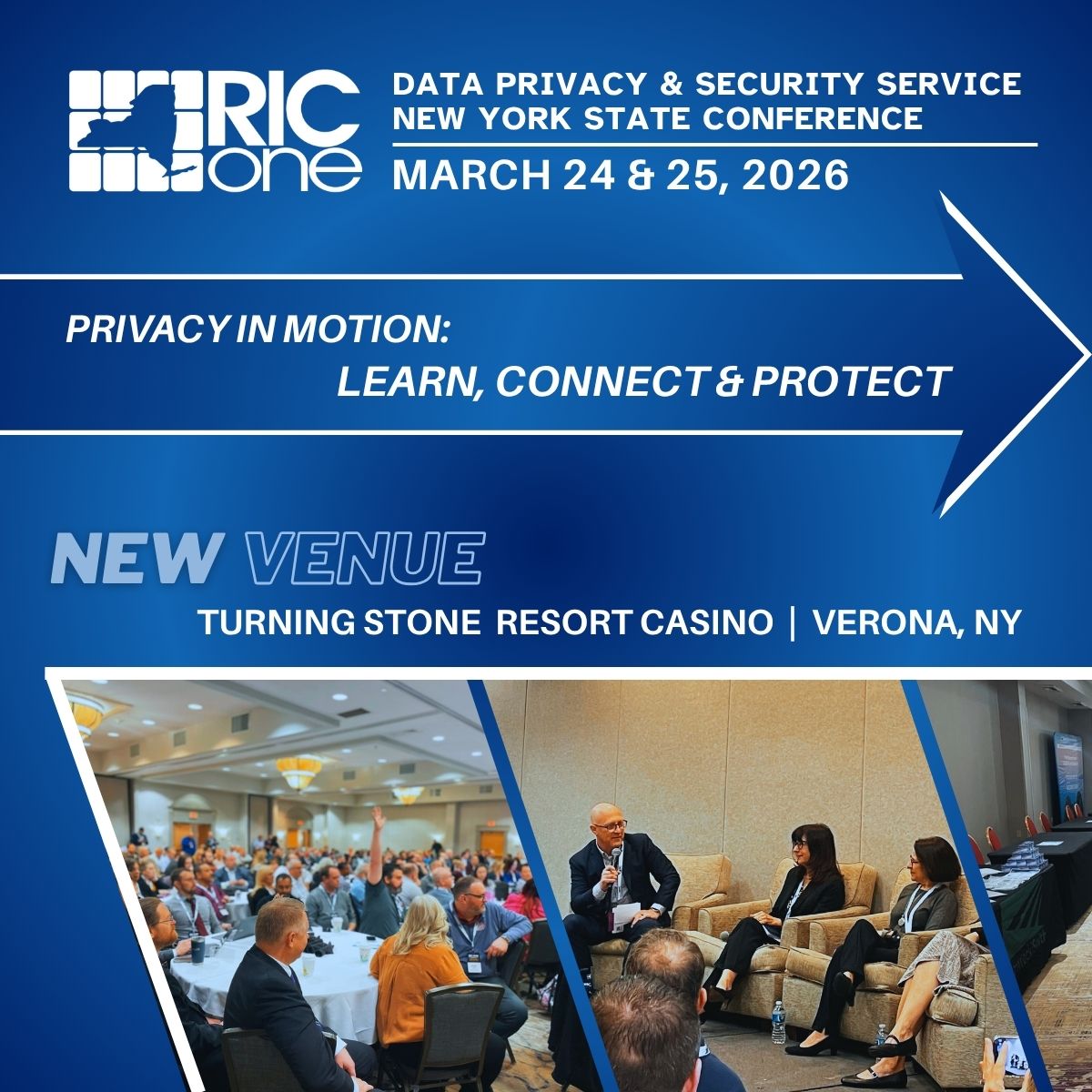 RIC One Data Privacy & Security tweet media
