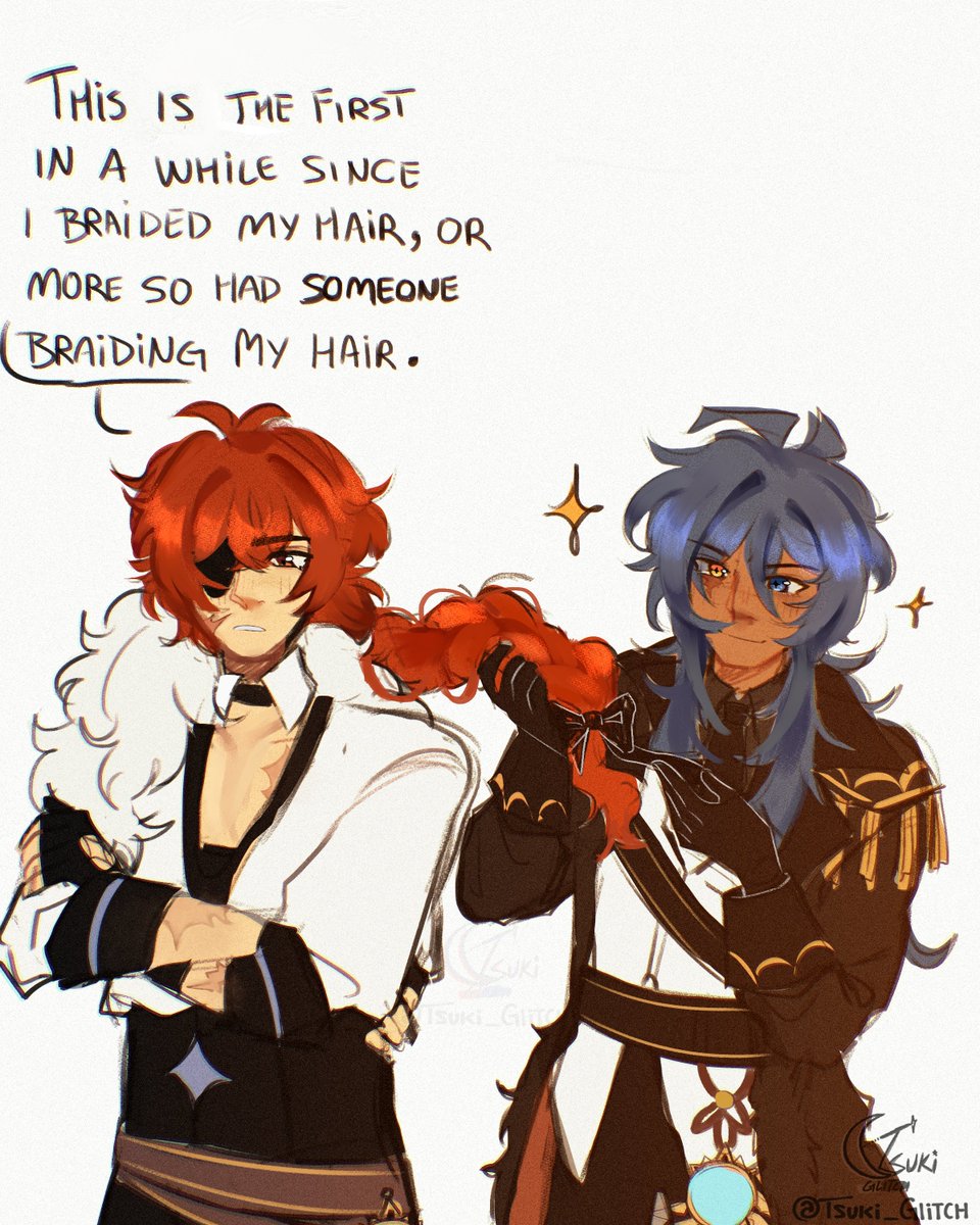 🌠Glitch-Tsuki🌙(C0mms open) tweet media