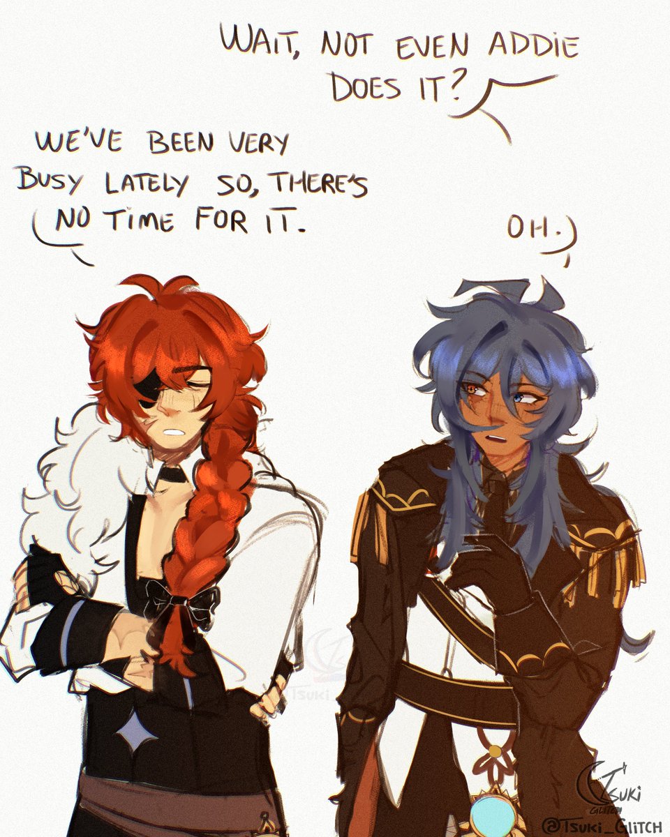 🌠Glitch-Tsuki🌙(C0mms open) tweet media