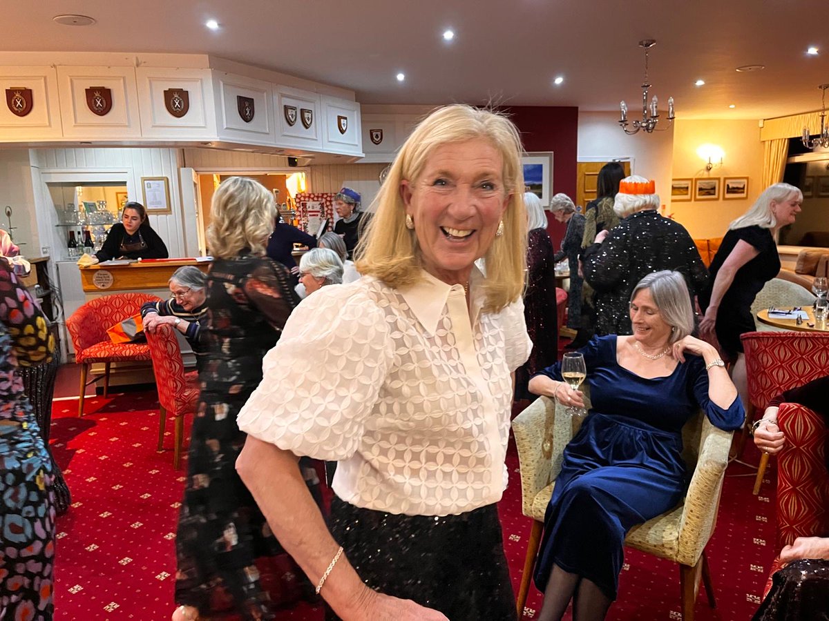 Sherwood Forest Golf Club tweet media