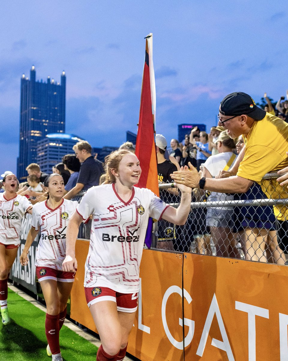 Pittsburgh Riveters SC tweet media