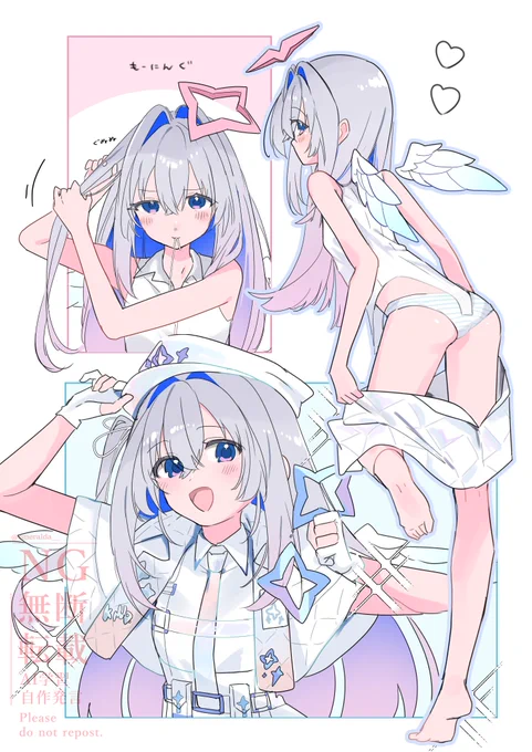 #今年も残りわずかなので今年1番伸びた絵を貼る 清書もしたんですが越えられる気がしなくて載せなかった...心が弱い....