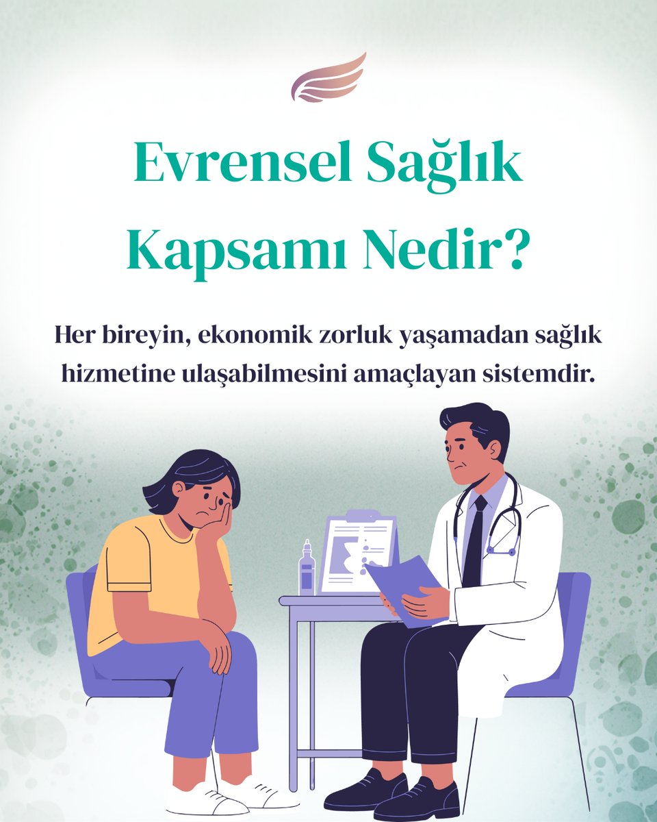 GetHarmonyApp's tweet photo. Sağlık herkes içindir.
Ruh sağlığı da öyle.
GetHarmonyApp olarak,
her bireyin psikolojik desteğe eşit erişim hakkını savunuyoruz.

#kesfet #getharmonyapp #sanaözel #tt #12aralıkevrenselsağlıkkapsamıgünü https://t.co/WcvAcYipb8