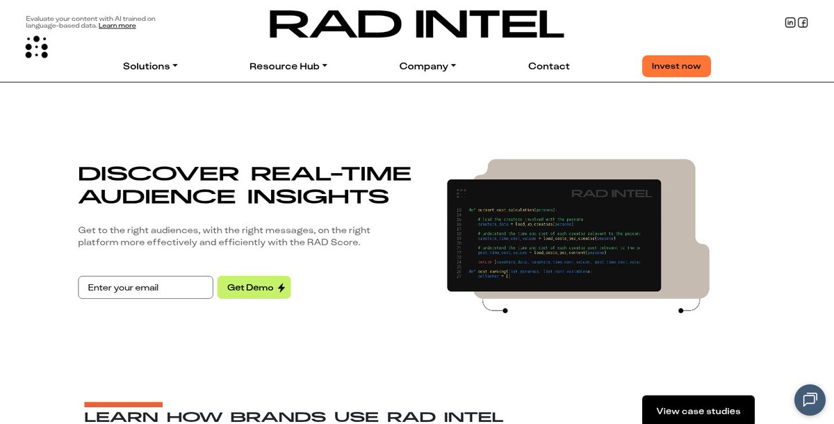 automate_tweak's tweet image. Transform your marketing game with real-time audience insights! 🎯 Discover what resonates with your audience and optimize your content strategy efficiently for better engagement. #AudienceInsights #RADIntel automateandtweak.com/tool/rad-intel/