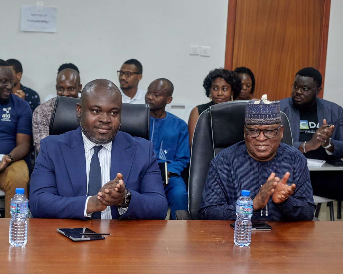 Ministère de l'Efficacité du Service Public 🇹🇬 tweet media