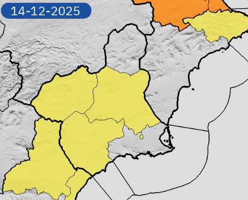112 Región de Murcia tweet media