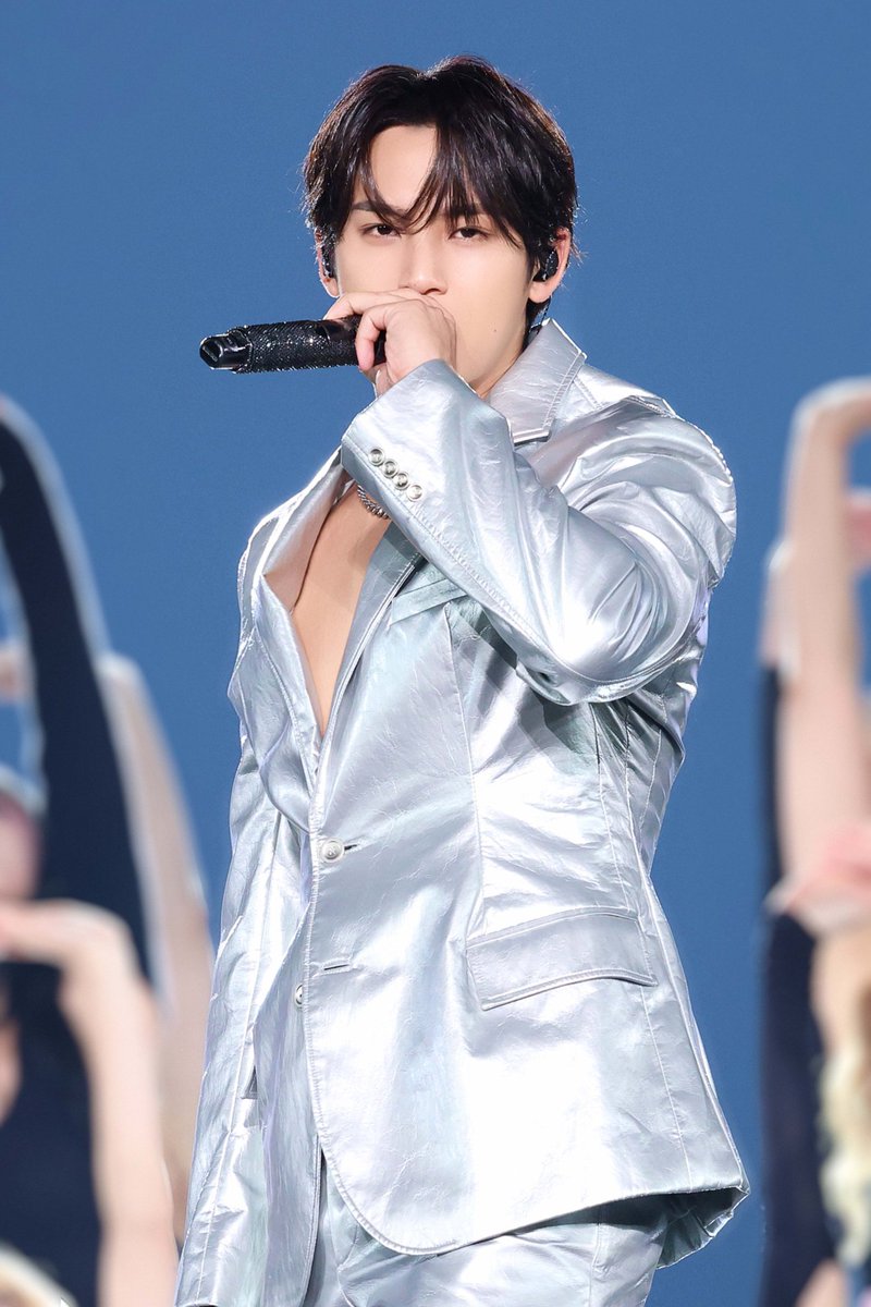 PHOTO]#ミンギュ SEVENTEEN WORLD TOUR [NEW_] IN JAPAN in TOKYO