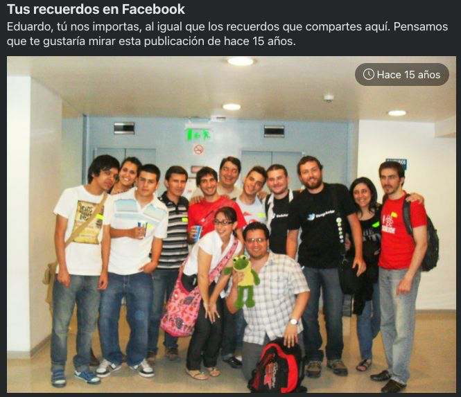 Eduardo N. Fortes tweet media