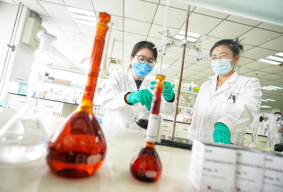 touch_beijing's tweet image. The #Pharmaceutical &amp;amp; #Healthcare Professional Committee, Beijing Chamber of International #Commerce was officially established on Dec 11. It has 25 members including Merck &amp;amp; Co. and Johnson &amp;amp; Johnson, and will boost the pharmaceutical industry's internationalization.