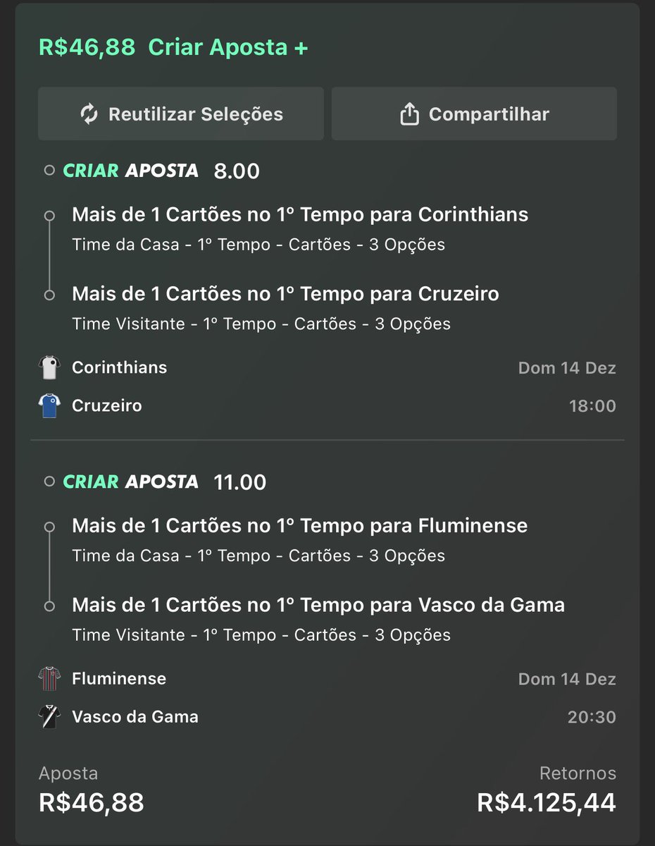 Tentei passar 500 titia Denise deixou só 46 reais, será que era sabe de algo ? 👀