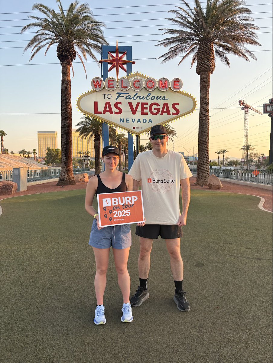 PortSwigger tweet media