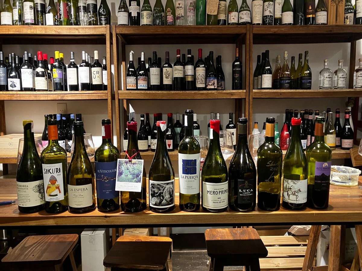 Paladar Noir 🐶🍷 tweet media