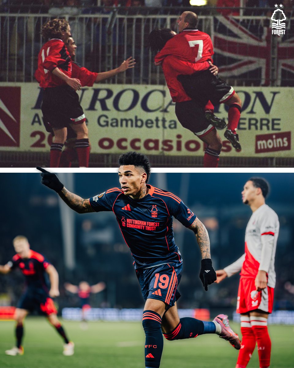 Nottingham Forest tweet media