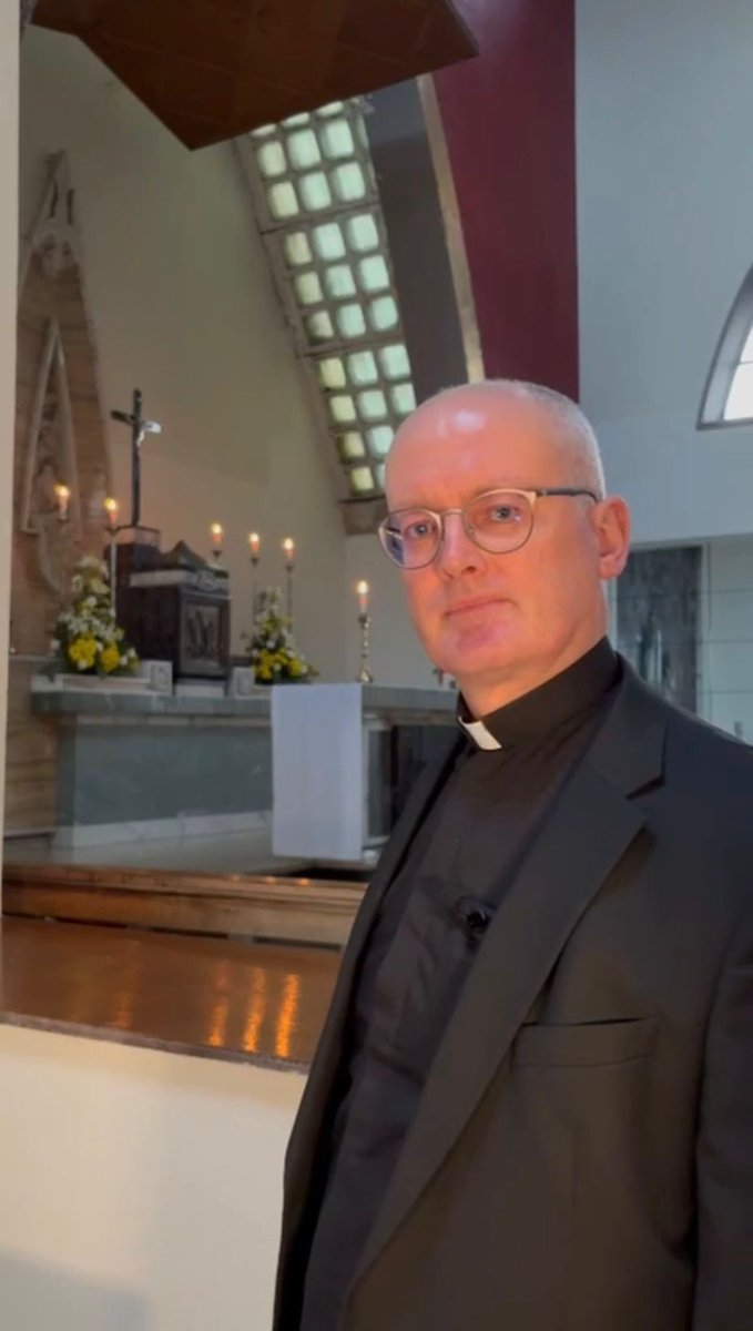 Paisley Vocations tweet media