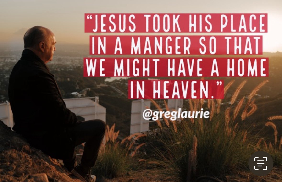 Greg Laurie tweet media