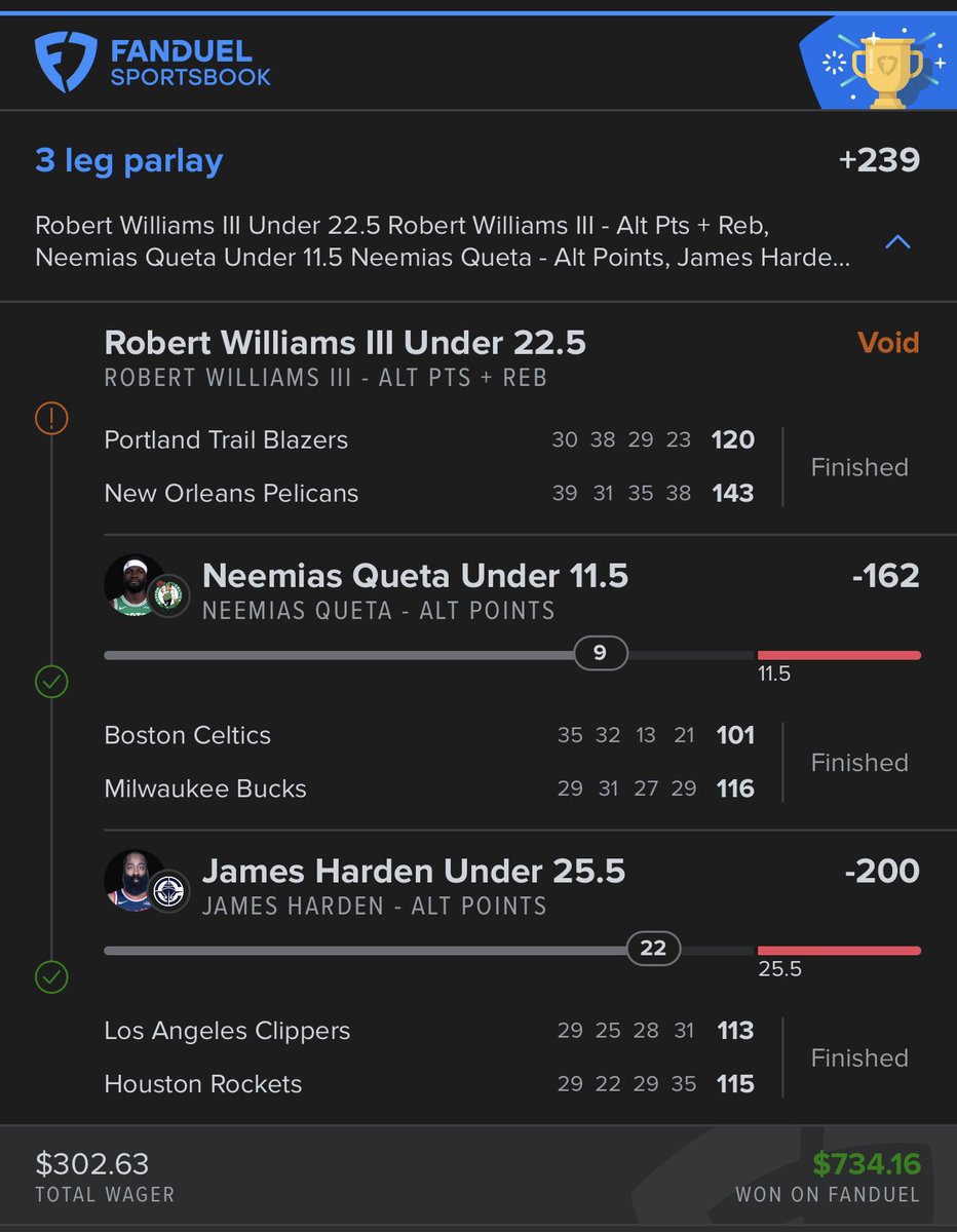 Asianlocks2Mr's tweet image. NBA SWEEP FOR VIP last night 💰🧹

1U Reed Sheppard U3.5 assists -160✅

1U Kyle Kuzma U7.5 RA -130✅

1U Peyton Watson 15+ PR/Herbert Jones U1.5 3’s  -108✅

+239✅

+546✅