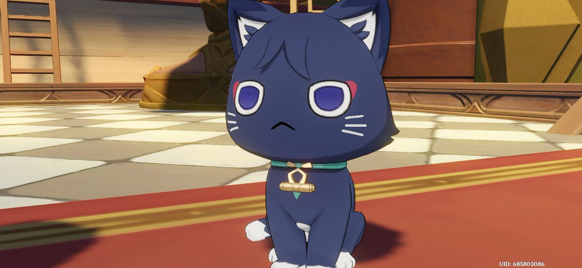 kryptonitering's tweet image. I LOVE fanservice yeah turn that fan favorite character into a cute cat MAKE HIM HAVE CUTE EXPRESSIONS I'm having a ball