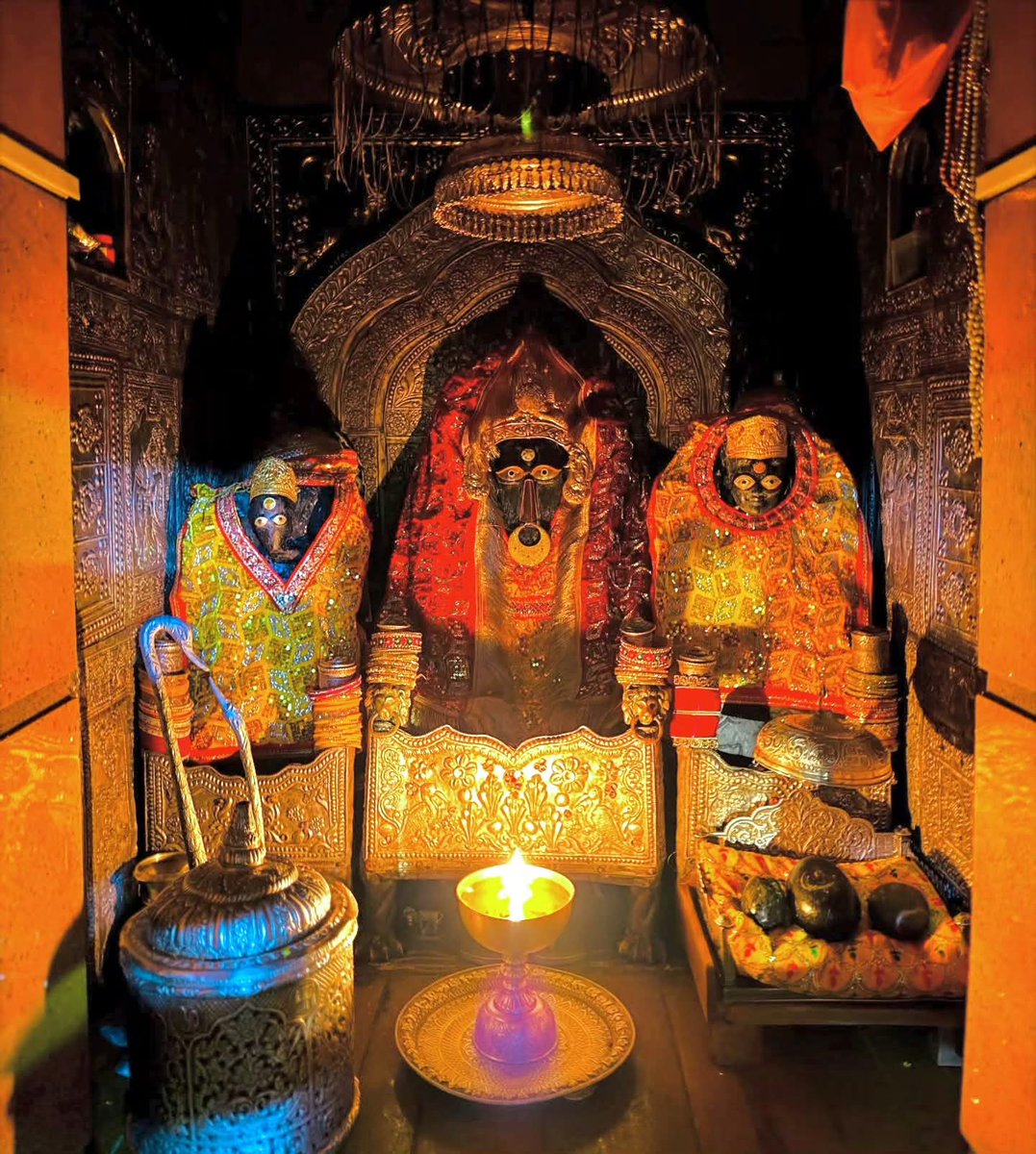 Jai Maa Baglamukhi Ji 🙏🙏❤️❤️