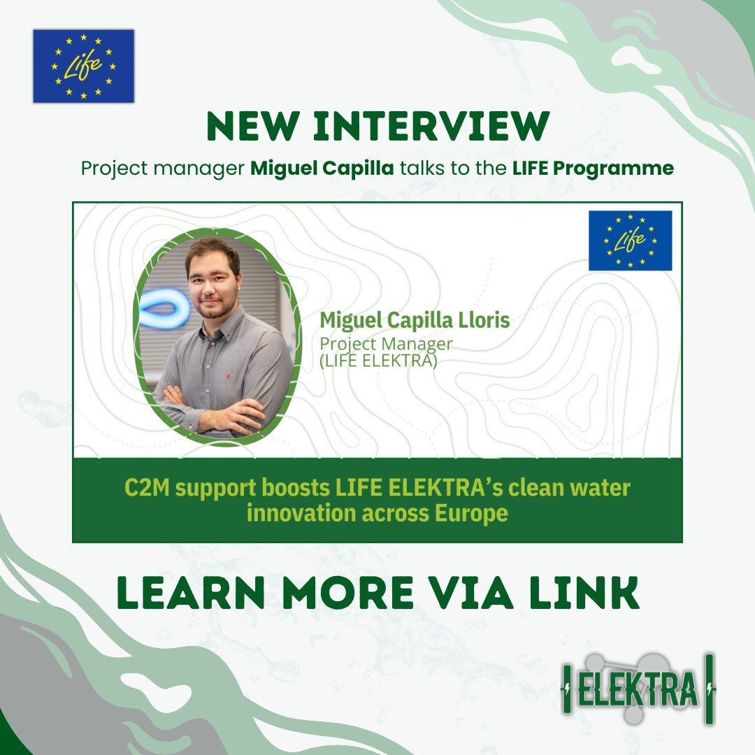 ELEKTRA LIFE PROJECT tweet media