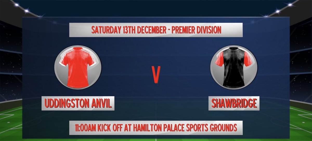 Uddingston Anvil FC tweet media