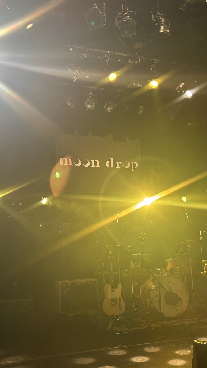 8m716's tweet photo. 2025.12.12
moon drop ゆびきりラブストーリー
w/TRACK15 
📍京都MUSE

トラフィフ、ダーリン初披露良すぎた！
いつもありがとう、moon drop 、TRACK15！っていう思いが強まったライブだった

CDJ 12/29、2組とも楽しみにしてます！
#ゆびきりラブストーリー https://t.co/ctmoTyJdDf