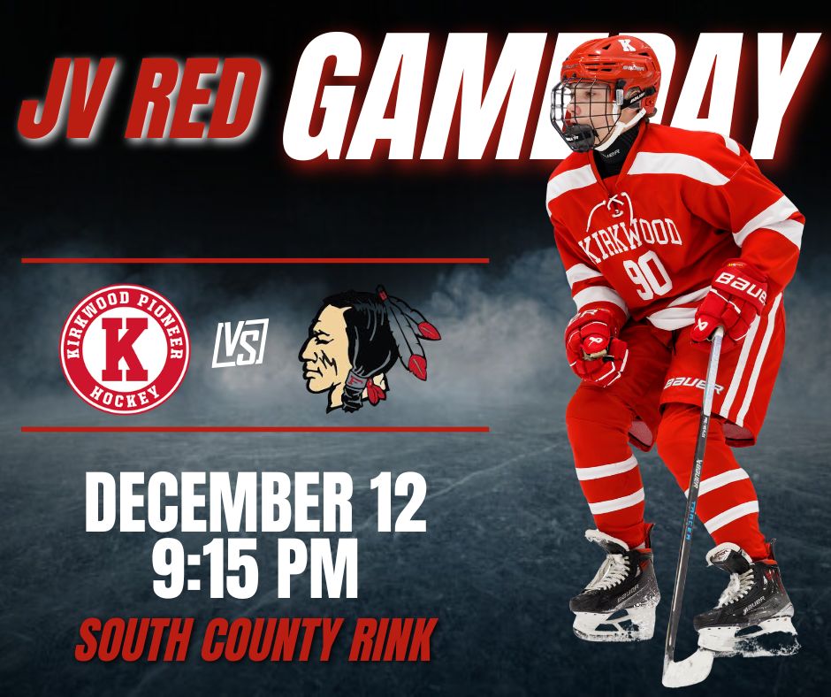 Kirkwood Pioneer Hockey (@khs_hockey) on Twitter photo 