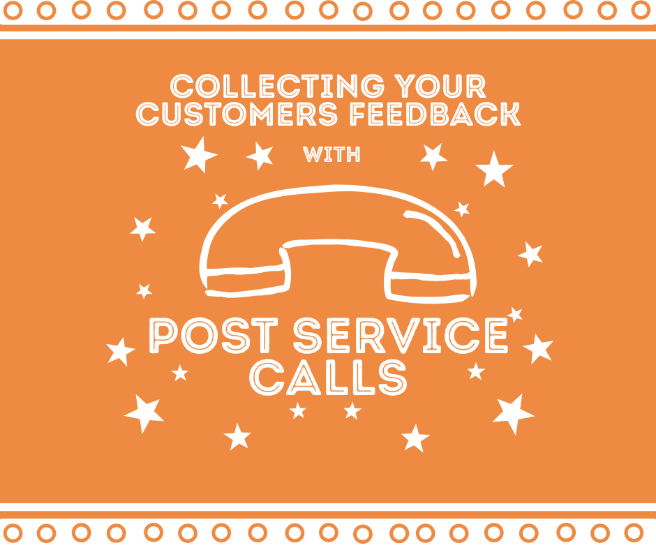 IM_Socials's tweet image. Has your customers left a review after their service yet? No?

We can follow up with your customers after their appointment, finding out about how their service went and if they were happy. It also gives the customer a chance to discuss any issues that may have occurred since.