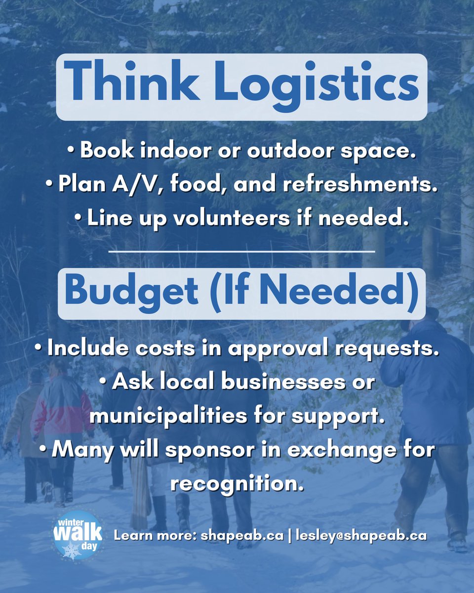 Winter Walk Day tweet media