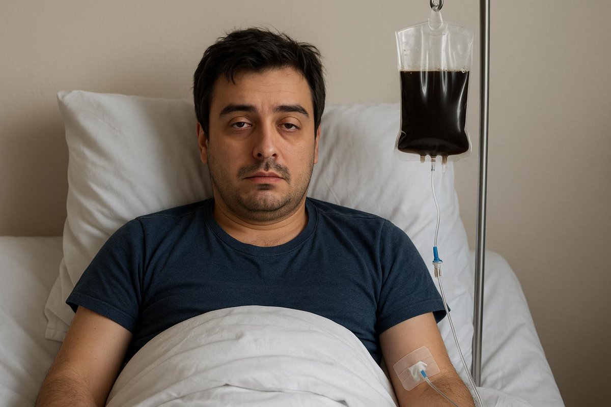 TazeBirMuhendis's tweet photo. 29 Yaşında İnme indi ! Alkol almıyor, Sigara İçmiyordu

TEK bir alışkanlık, her gün beynini ve kalbini öldürüyordu ve sen de bu alışkanlıkla yaşıyorsun: https://t.co/J6DoqMyn52