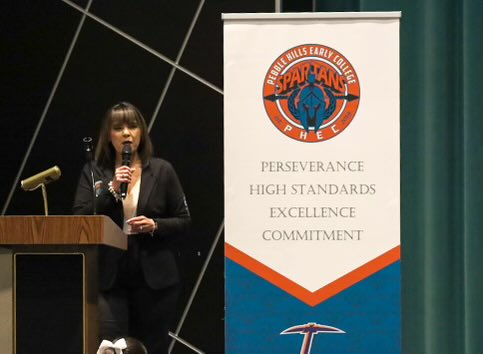 Pebble Hills High School Early College tweet media