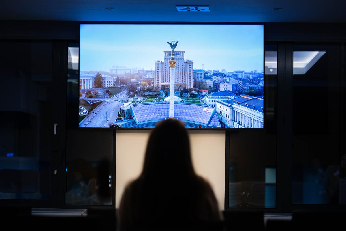 zminaUkraine's tweet photo. A presentation of the #ShadowReport on @EU_Commission’s Report on 🇺🇦 took place in Brussels with support of @EUPravoJustice.
ZMINA's Anastasiia Datsiv explained the gaps on Ombudsman legislation, torture in places of detention & pressure on civil society
https://t.co/I9uawKqizw https://t.co/Mc7KkQa0dl
