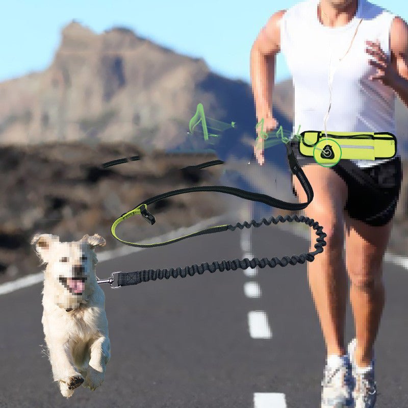 CalmShops's tweet image. Run hands-free with our Reflective Bungee Dog Lead! Stretchable design absorbs pulls for smoother jogs. Reflective elements boost visibility in low light. Just £14.95—perfect for active UK dog owners! 🐾 #DogRunning #SafetyFirst calmshops.co.uk/products/hands…