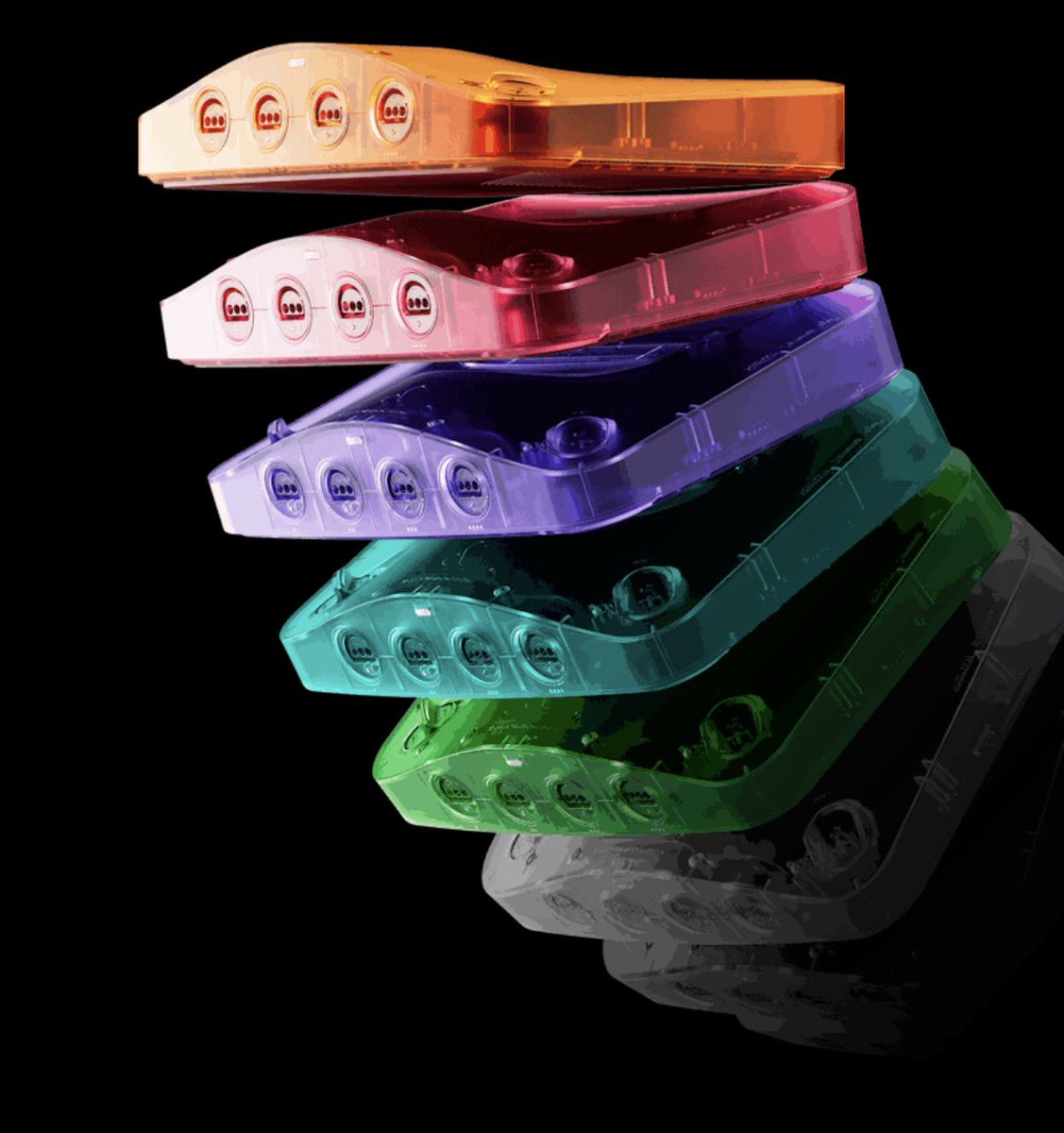 N 64互換機、メッチャ欲しいんだけど クリアカラーって良いよね😆