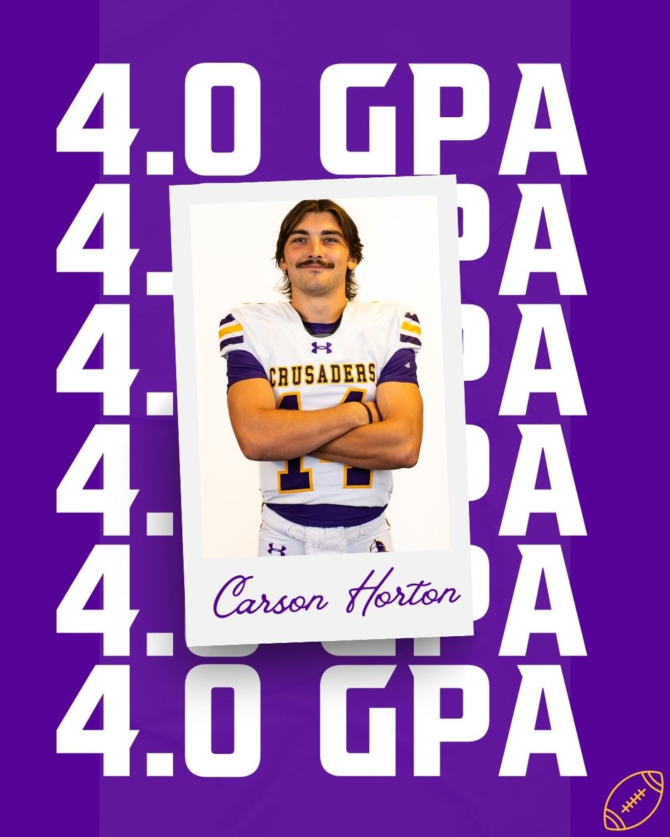 CruFootball's tweet photo. FALL = 4.0!
#partone | #gocru | #armorup https://t.co/AseWW5gzpm