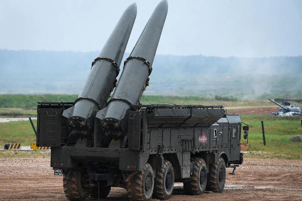 Russia has just struck Odesa — a city of over one million people — with three ballistic missiles.

But Putin wants peace, right?