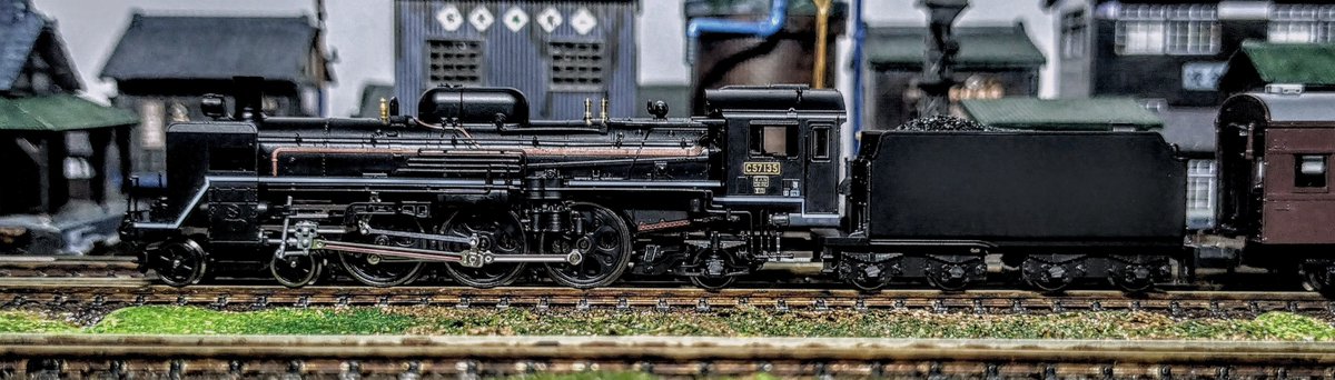 TOMIX KATOＮゲージ　まとめて 新・群馬の鉄 14 … 185系200番台 ≪EXPRESS 185≫ KATO vs TOMIX 比較