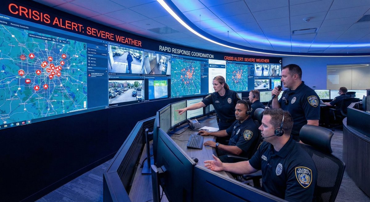 purple_lin82429's tweet image. 🚨 Stay Prepared. Stay Protected. 🚨
Emergencies can strike when you least expect them — but with our expert Crisis Management Services, you’ll always be ready to respond.
📞 Contact us today to learn more!

#CrisisManagement #SecurityServices #PurpleLineSecurity