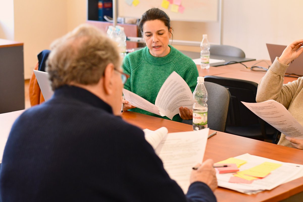 Una Europa Future UniLab tweet media