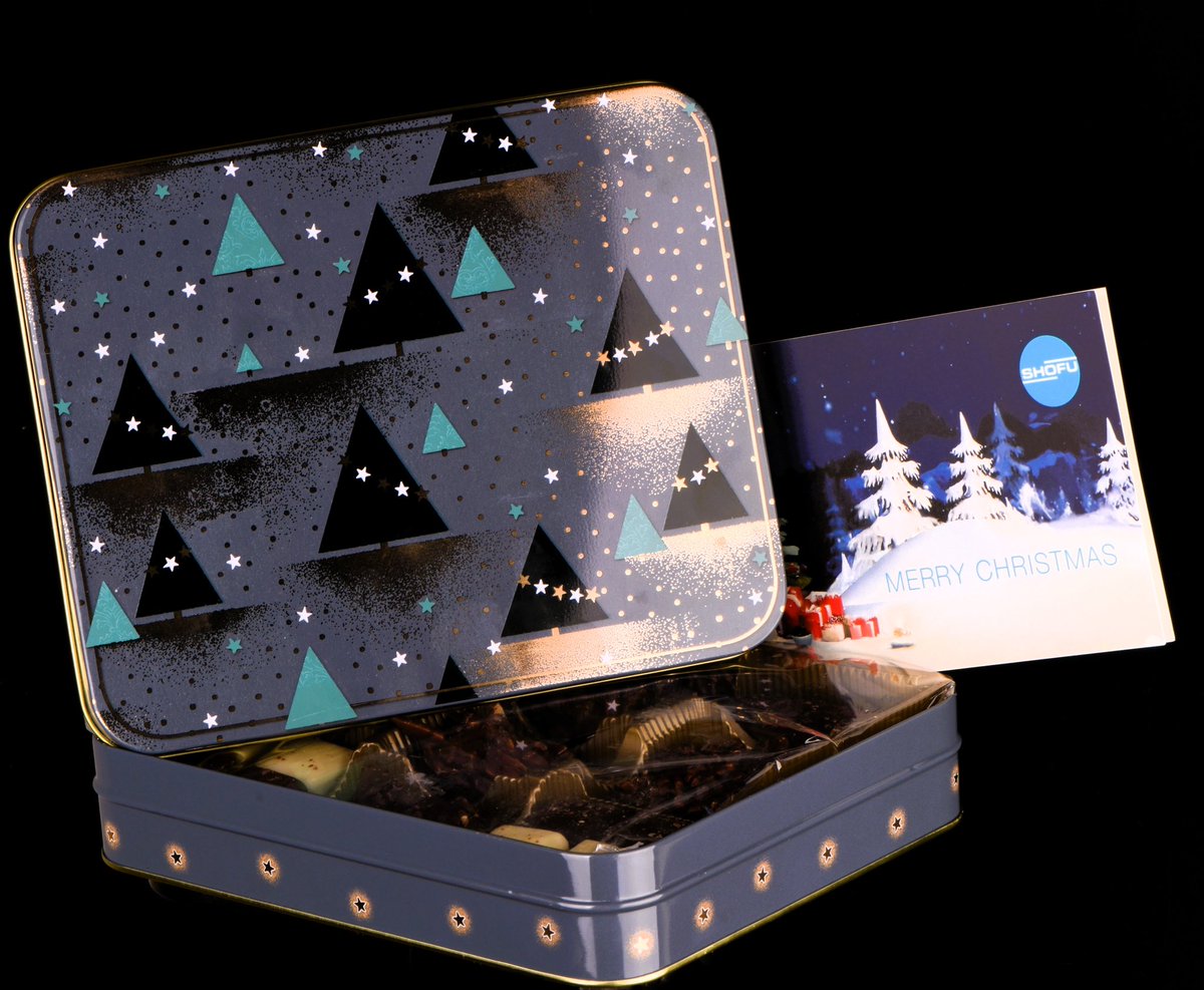 NikosMekias's tweet image. Another beautiful Christmas surprise from SHOFU! 🎄🎁  
Feeling truly grateful for the continued kindness, support, and professionalism of the wonderful SHOFU family.  
Wishing you all joyful holidays and a bright New Year ahead! ✨  
#Gratitude #HolidaySpirit #SHOFU