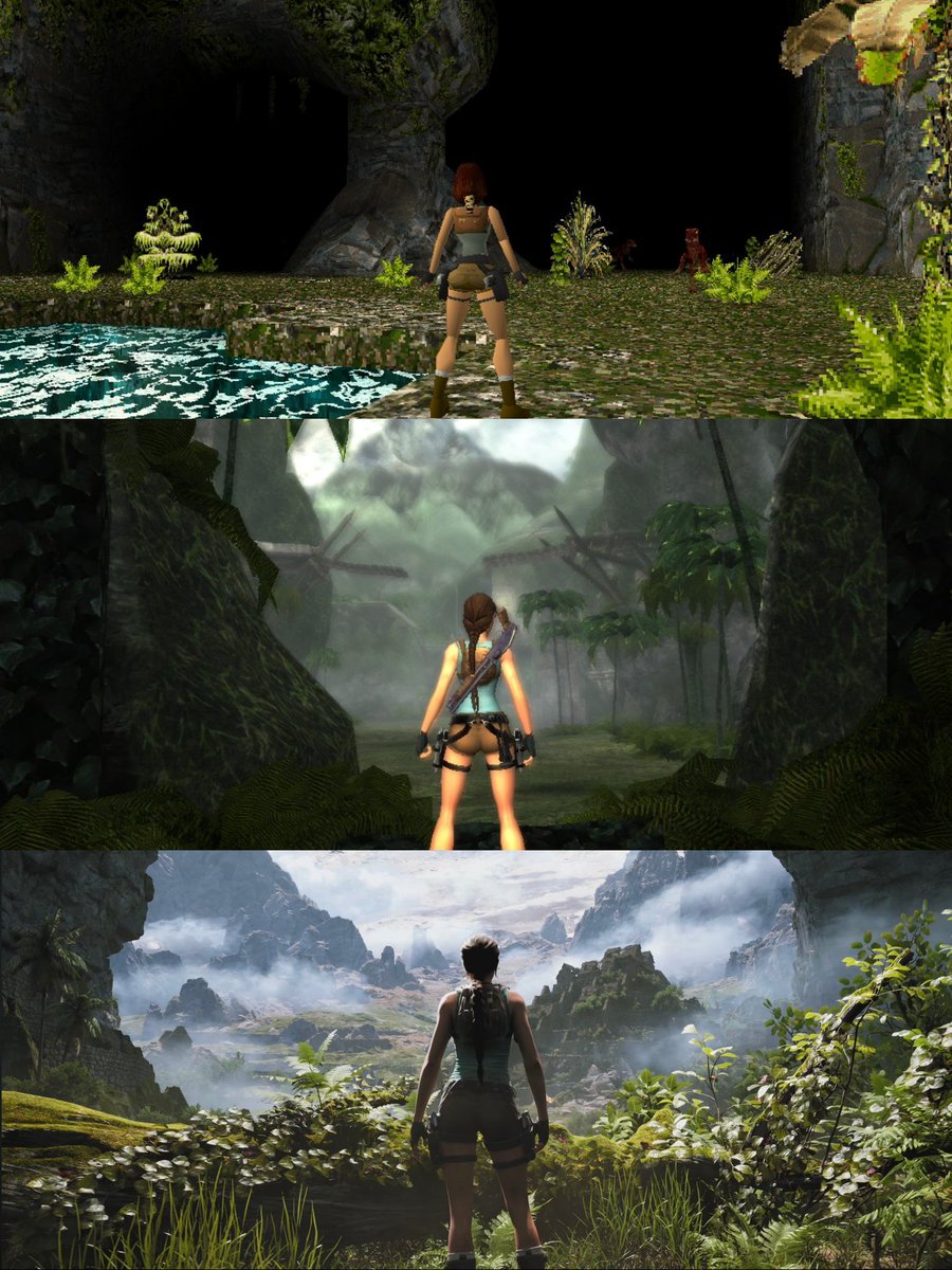 • The Lost Valley.