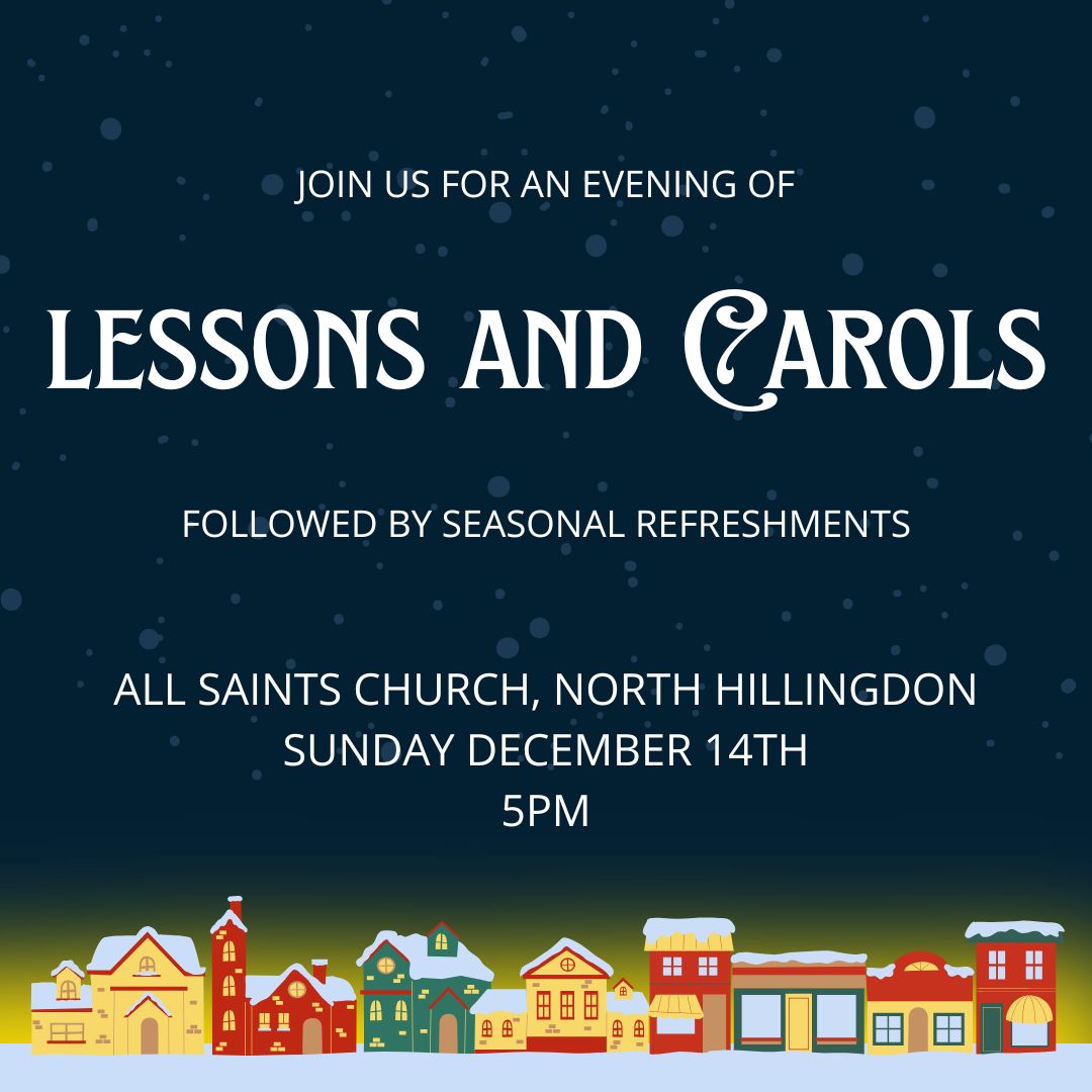 All Saints' Church tweet media