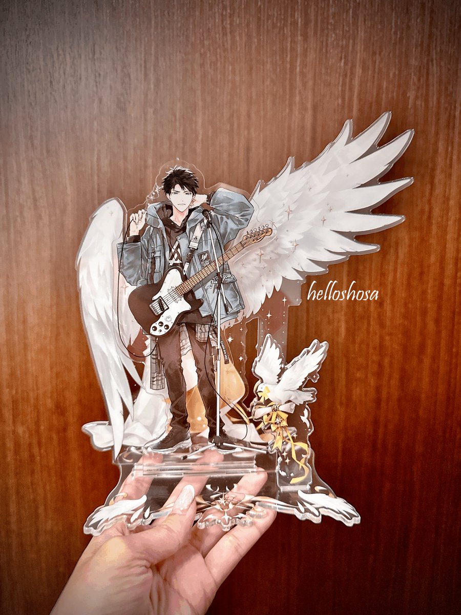 逆になってるけど…🤣　#ギヴン #given #りつまふ