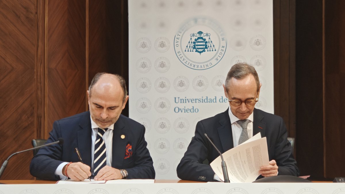 Fundación Alimerka tweet media