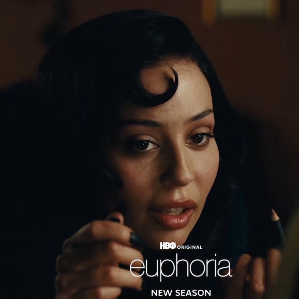 ALEXA DEMIE AS MADDY PEREZ IN EUPHORIA S3!!!! the queen is back