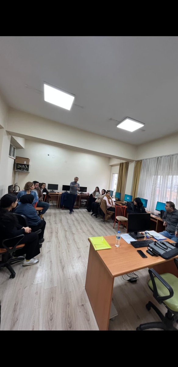 Mersin Halk Eğitimi Merkezi tweet media