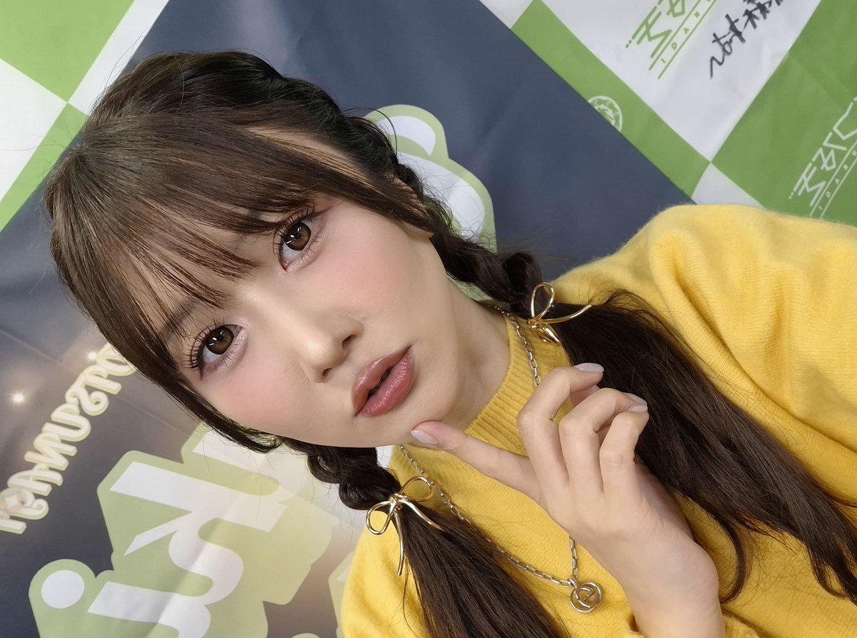 ❤️BBちゃんさま❤️ 大槻ひびき ちゃん @hibiki0221 おはよひびきちゃん☺🥰 おしごと