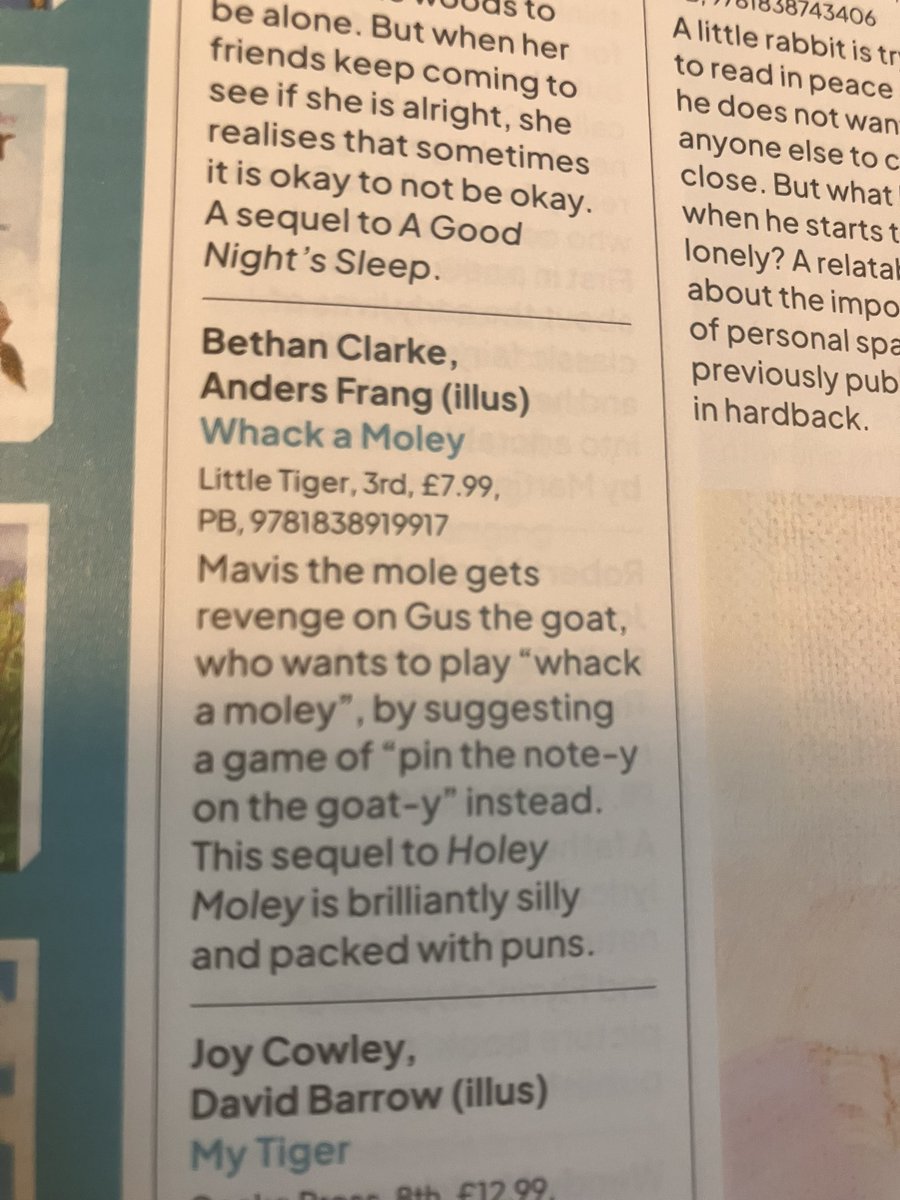 Children's Books North Agency tweet media