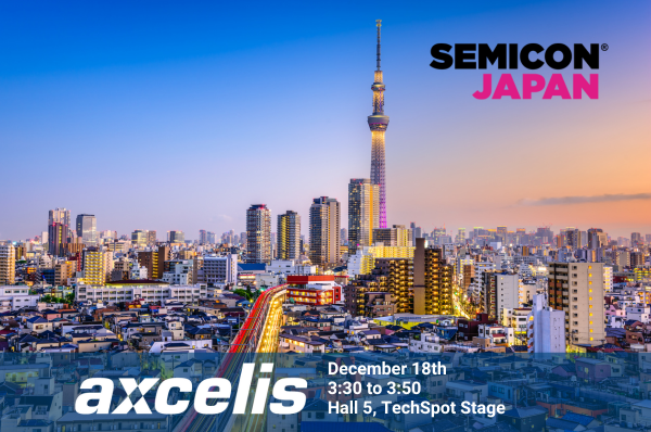 Axcelis Technologies tweet media