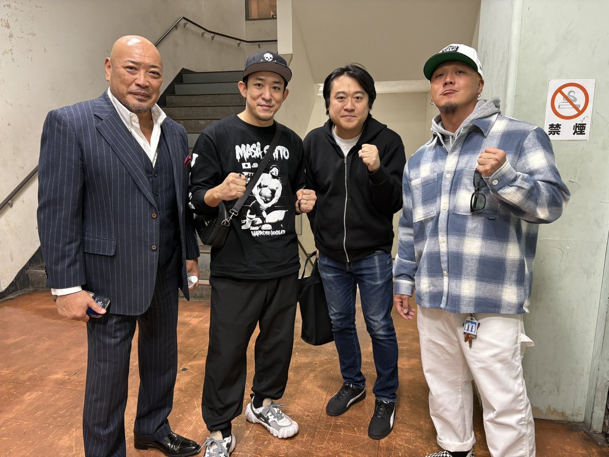 埼玉B&Cにしやん (@11014FMB) / Posts / X